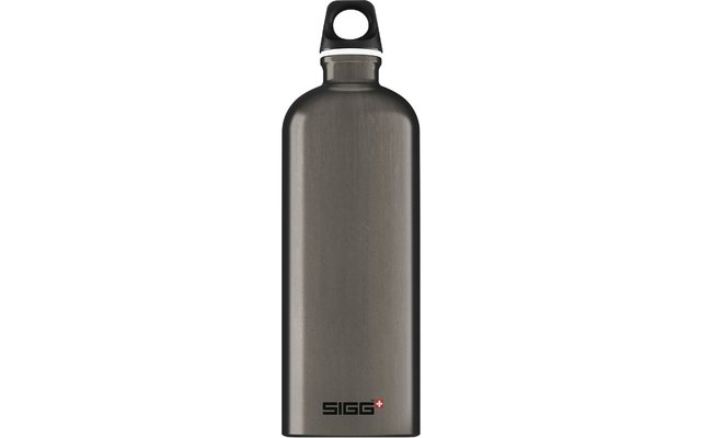 SIGG Traveller Trinkflasche smoked pearl
