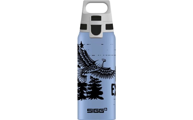 SIGG WMB ONE Brave Eagle Trinkflasche 