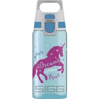 SIGG Viva One drinkfles unicorn
