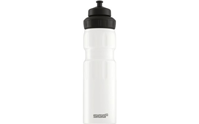 SIGG WMB Sports Trinkflasche White Touch