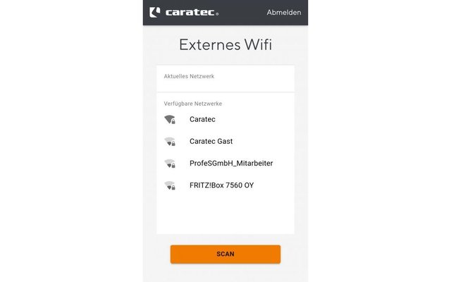 Caratec Electronics CET300R Caravaning Kit routeur Routeur et antenne pour camping-car et caravane avec antenne ronde noire