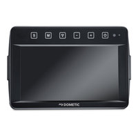 Monitor de c&aacute;mara trasera PerfectView M 70IP Dometic