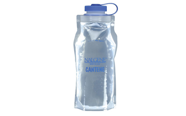 Nalgene collapsible bottle 1 liter