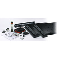 Büttner Elektronik Power Line MT 260-2 Solar-Komplettanlage 2 x 130 W