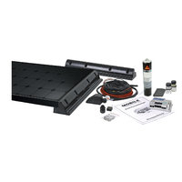 Büttner Elektronik Power Line MT 210 Solar-Komplettanlage 1 x 210 W