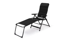 Berger Tesino XL Folding Chair Set incl. Leg Rest