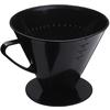 Westmark filtro per caffè sei 6 tazze nero