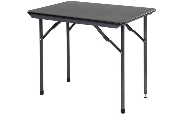 Wecamp Tisch DeLite 80 x 60 cm grau