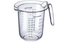 Westmark Messkanne 0,5 Liter transparent