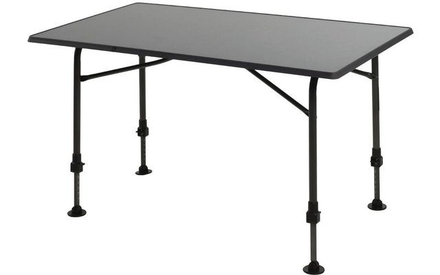 Wecamp table Turnee 115 x 70 cm gris foncé