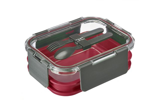 Westmark lunch box comfort rood