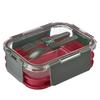 Westmark Lunch Box Comfort red