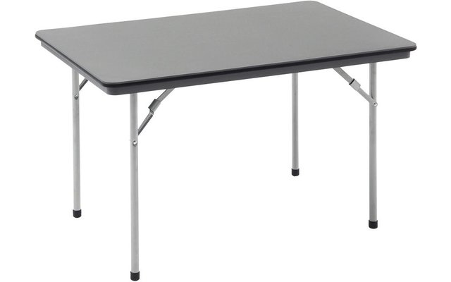 Wecamp Tisch DeLite 80 x 120 cm grau