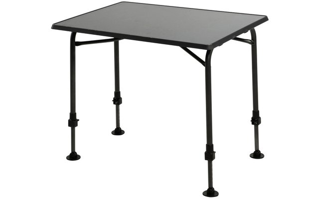 Wecamp Table Turnee 80 x 60 cm gris foncé
