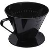 Westmark Koffie Filter Vier 4 kopjes zwart