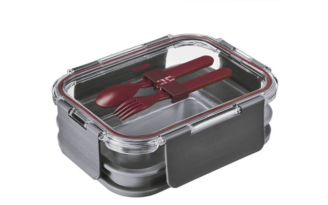 Westmark Lunch Box Comfort anthracite