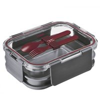 Westmark Lunch Box Comfort anthrazit