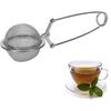Filtro per il tè pieghevole Westmark Teatime 5 cm argento