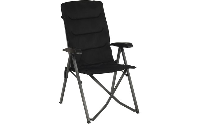 Wecamp Quad folding chair black