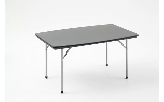 Wecamp Tisch DeLite 90 x 140 cm grau