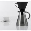 Westmark filtro per caffè sei 6 tazze nero