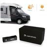 Caratec Audio CAS213S sound system for Mercedes Benz Sprinter S907/910 for vehicles with MBUX and pre-equipment for DSP box black