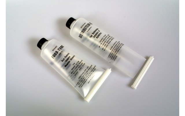 Basic Nature Squeeze tubes de 200 ml 2 pièces
