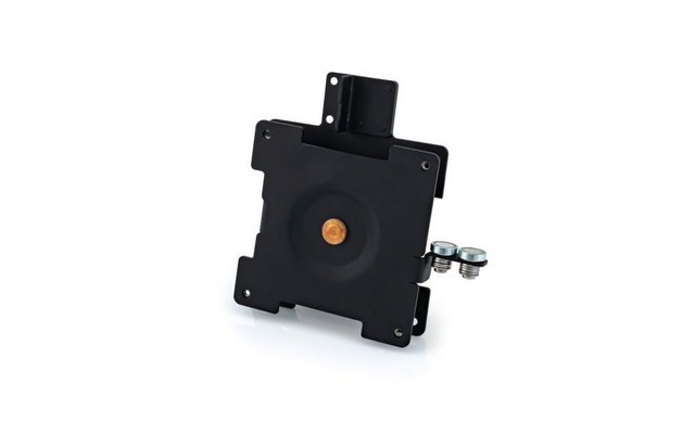Caratec flex CFZ103 roterende adapter voor grote TV-toestellen zwart