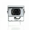 Caratec Safety CS100LA camera met IR beamer 20 m aansluitkabel zilver