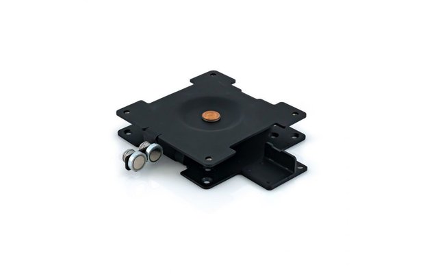 Caratec flex CFZ103 roterende adapter voor grote TV-toestellen zwart