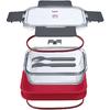 Portapranzo Westmark Lunch Box Comfort rosso