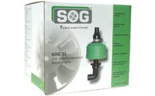SOG Type 320S Saneo venting system floor variant 12 V