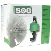 Syst&egrave;me de ventilation Type 320S Saneo variante sol SOG