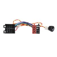 PMA Adapterkabel ISO mit Schalter für Wohnmobile