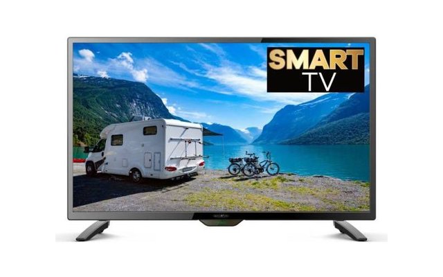Reflexion LDDW40I 6 in 1 Smart LED TV with DVD Player 40 inch