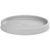 Metaltex Giro Draaiplateau/keuken Roundel 28x4 cm grijs