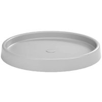 Metaltex Giro rotating shelf / kitchen rondel 28x4 cm gray