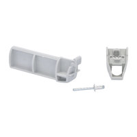 Support de barre de tension (avant) adapt&eacute; &agrave; Omnistor 5003 Thule