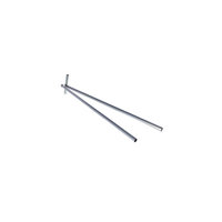 Berger  Eckwinkel (1x 28x1040mm, 1x 25x1070mm) rechts