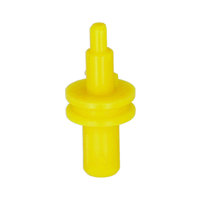 Axis, temperature, yellow