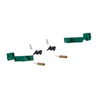 left/right locking system
