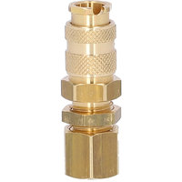 Reich Steckkupplung Wasser (ohne T&uuml;lle) 