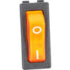 Switch for ignition device, orange