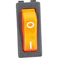 Switch for ignition device, orange
