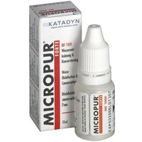 Katadyn Micropur Forte MF 100F 10 ml