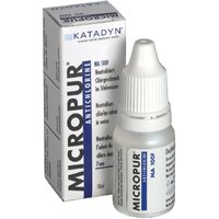 Katadyn Micropur Antichlor MA 100F 10 ml