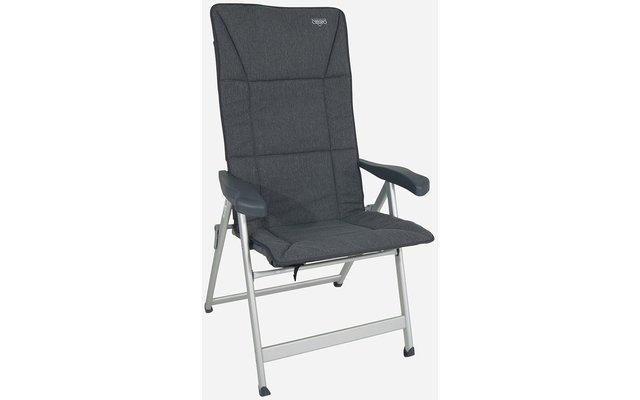 Funda de asiento calefactada Crespo para sillas de jardín o camping 128 x 53 cm