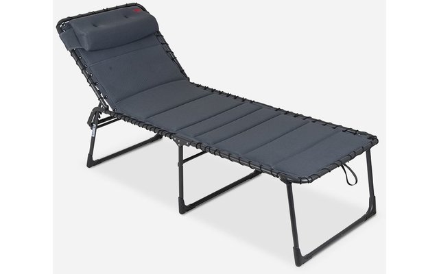 Crespo AP 364 XL Air Deluxe chaise longue bleu