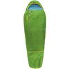 Grüezi borsa bambini crescere colorato Gecko verde sacco a pelo verde