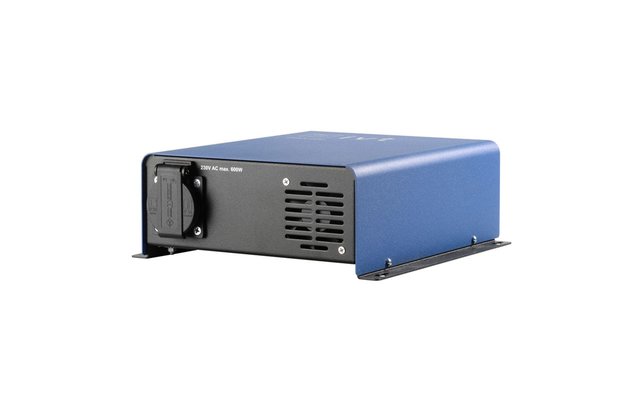IVT DSW 600 Onduleur sinusoïdal numérique 12 V 600 W